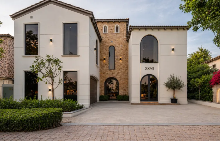 Sienna Lakes villa