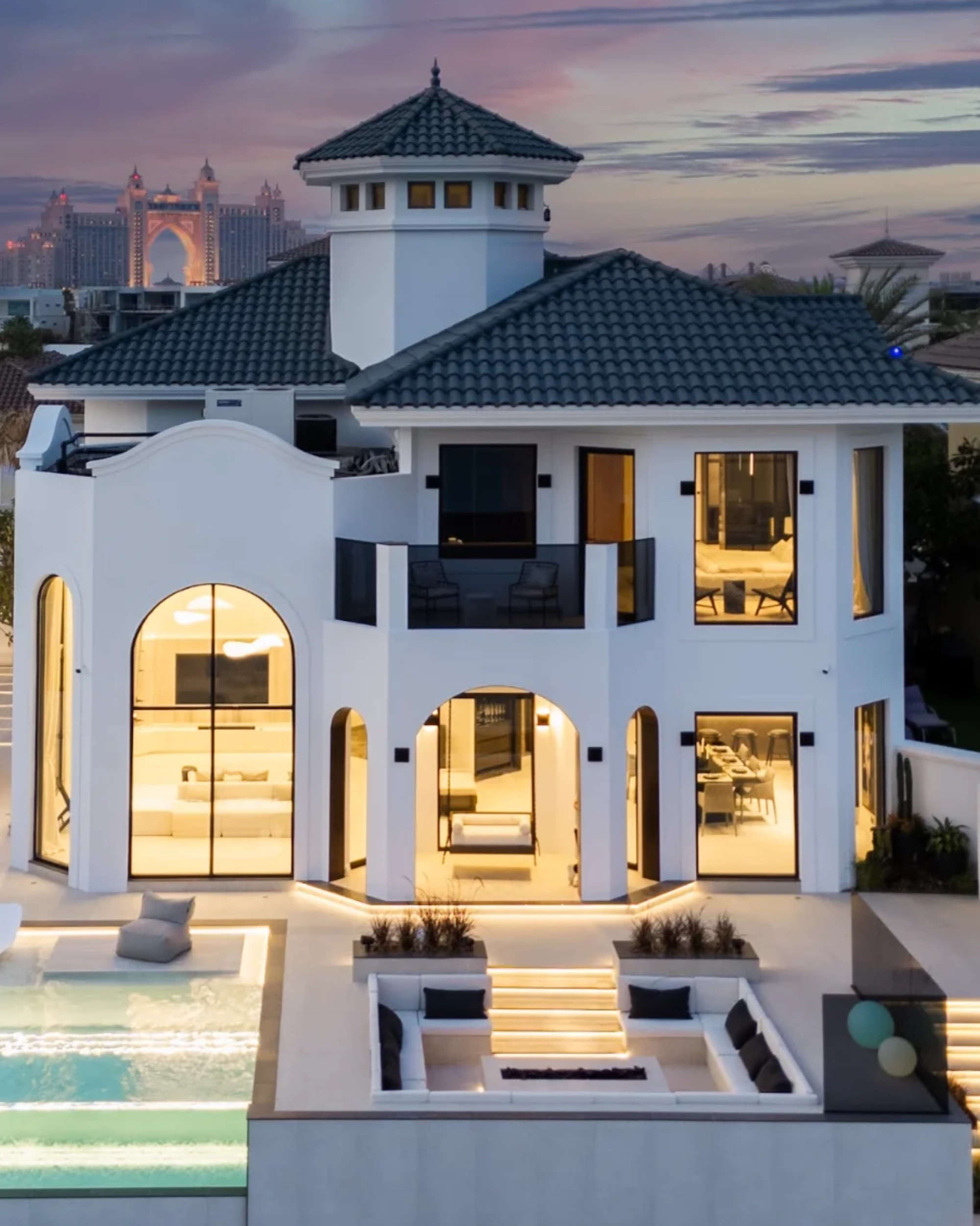 Villa Imperiale · Frond K