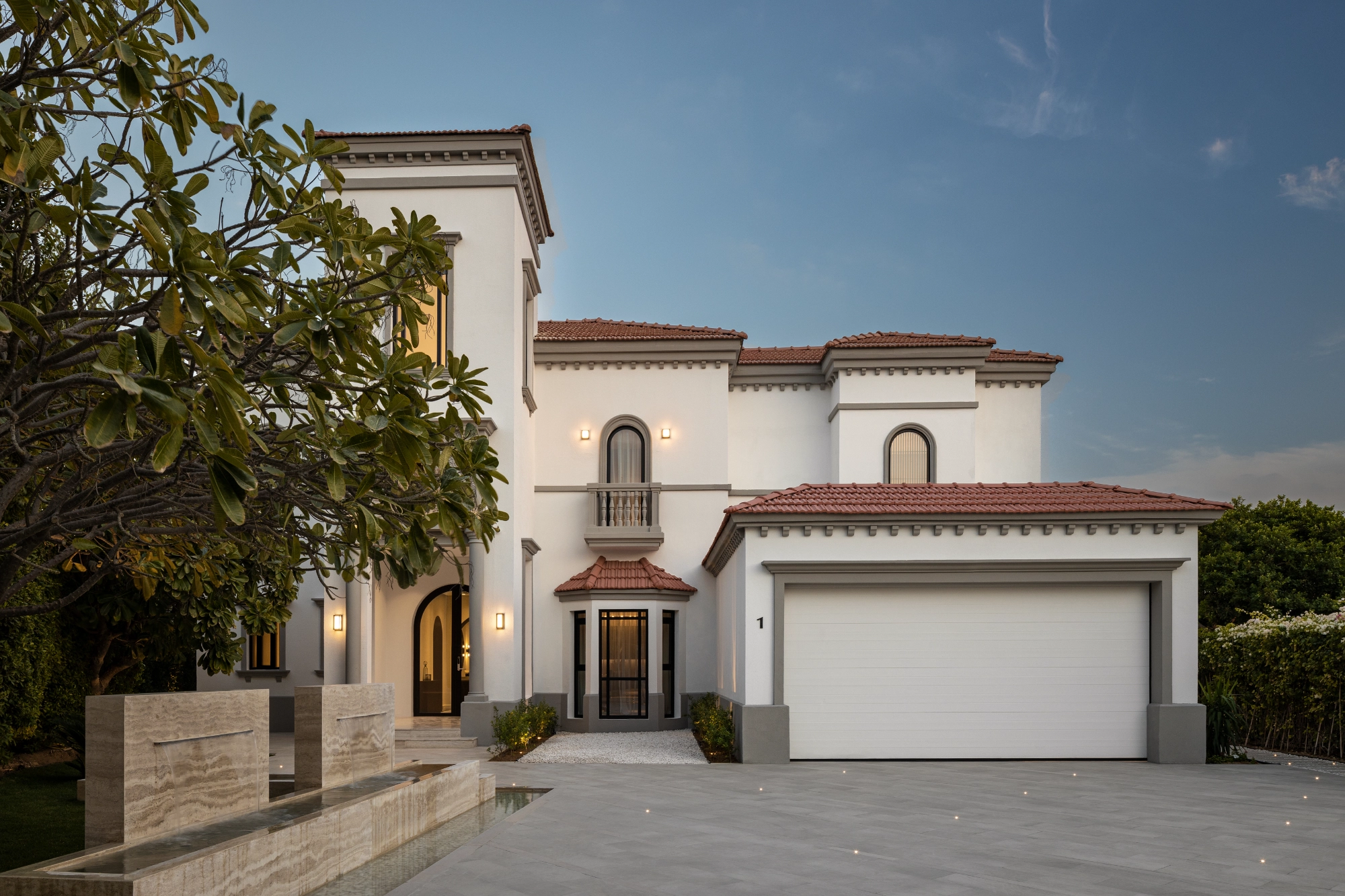 Villa Octavia walkthrough