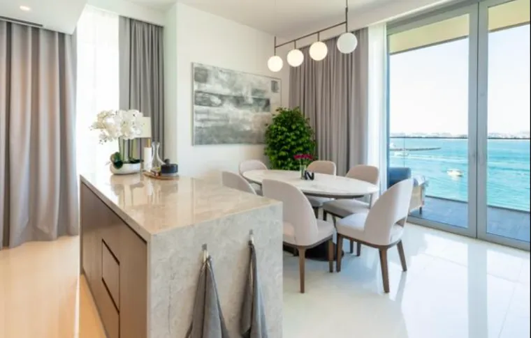 Emaar Beachfront