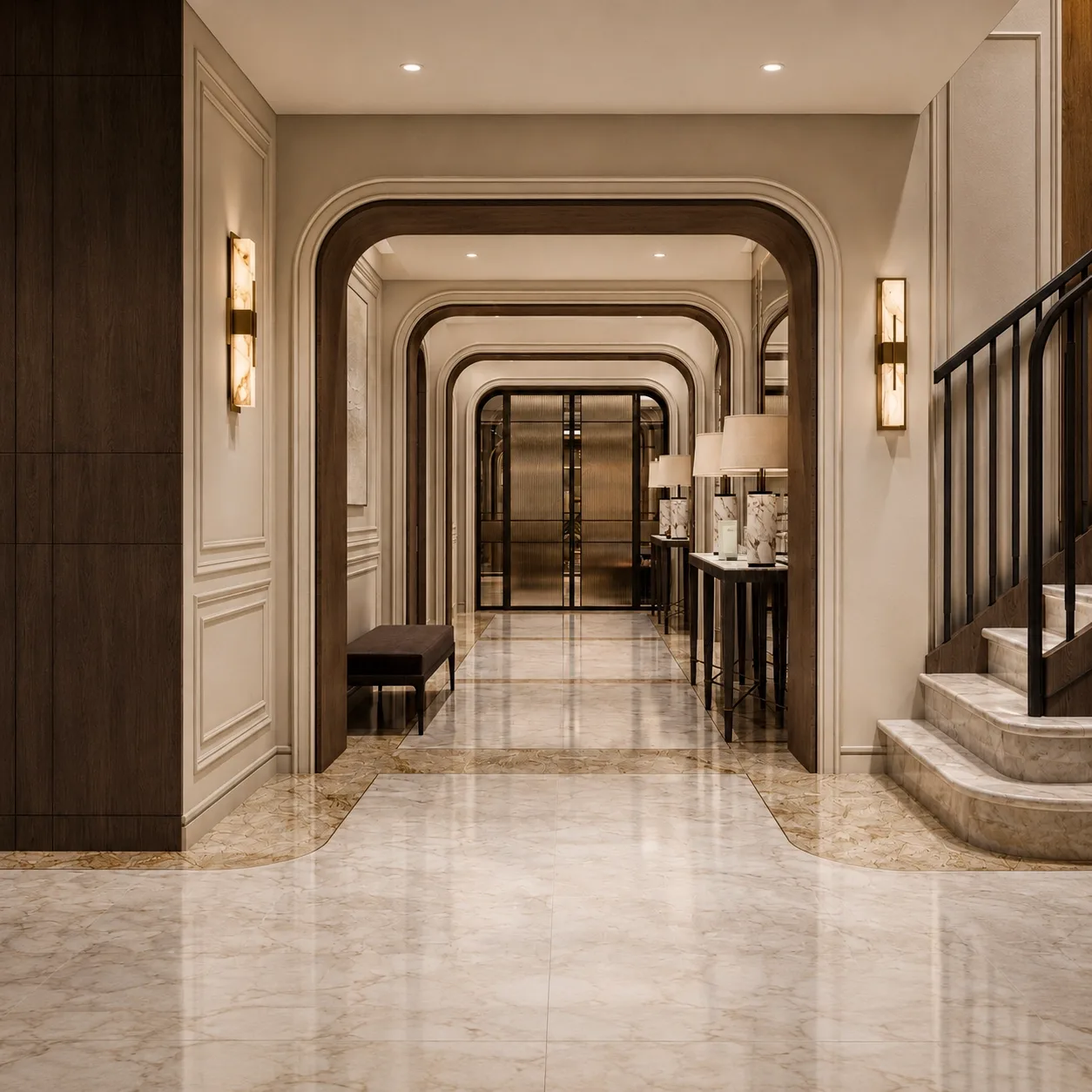 Balqis PenthouseThe Palm