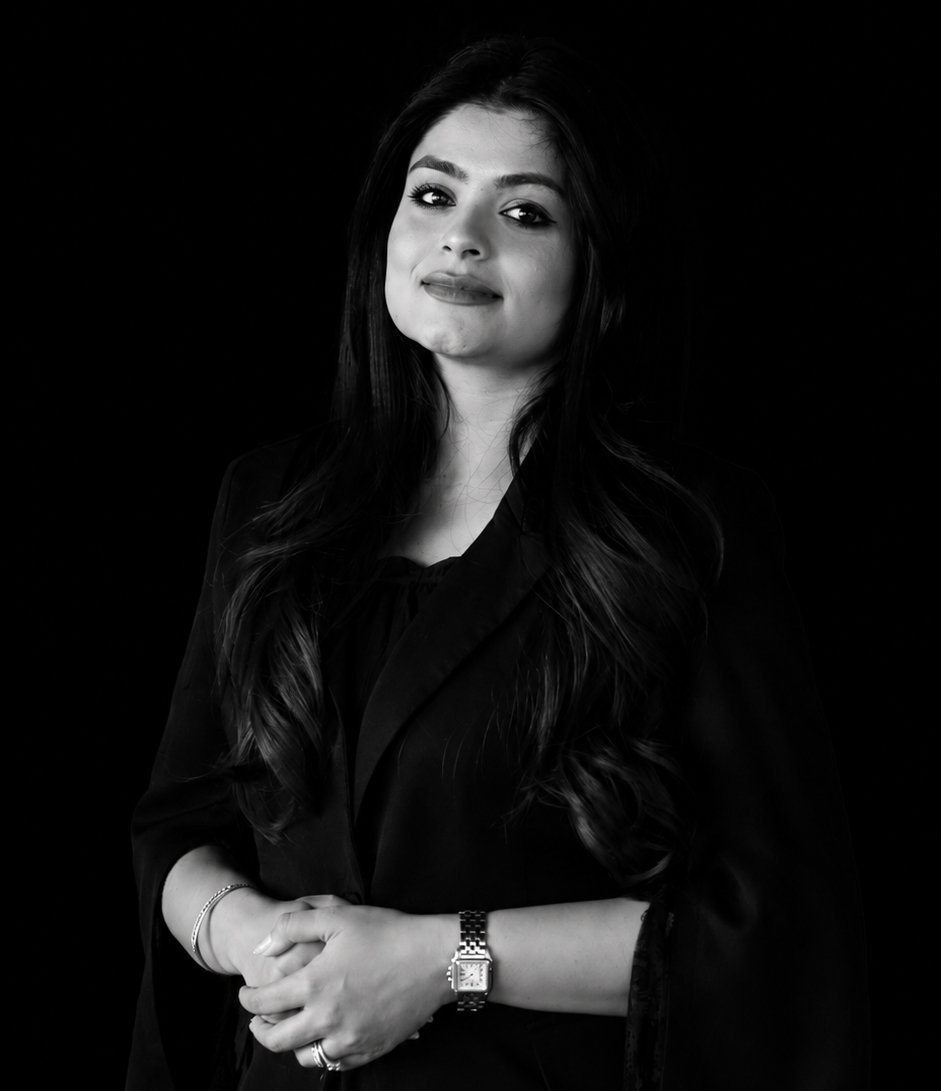 Garima Baliyan,  Design Manager at K4 Fit-Out