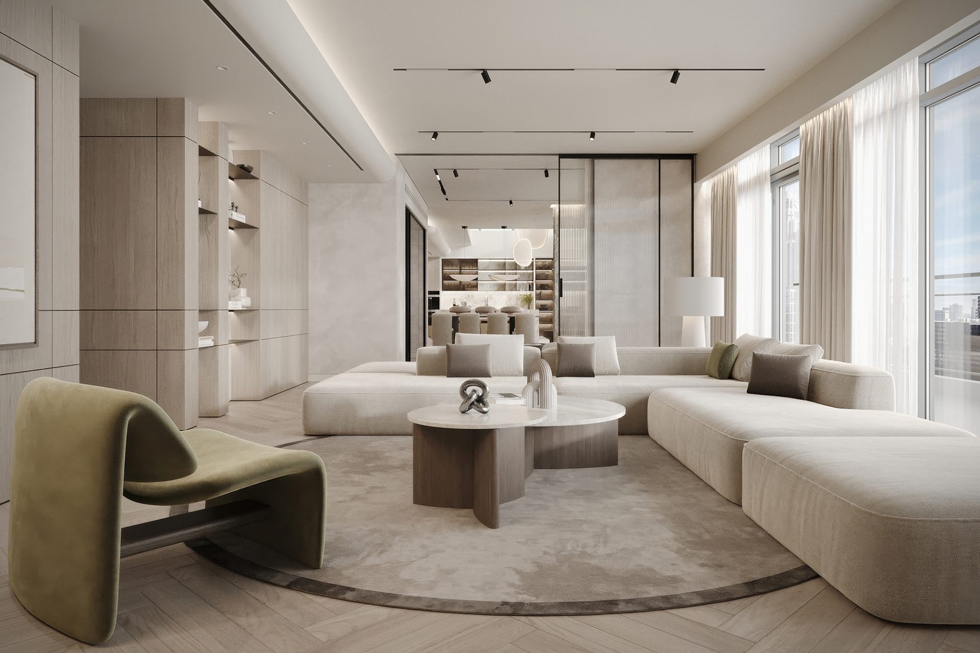 Panorama ResidenceThe Greens