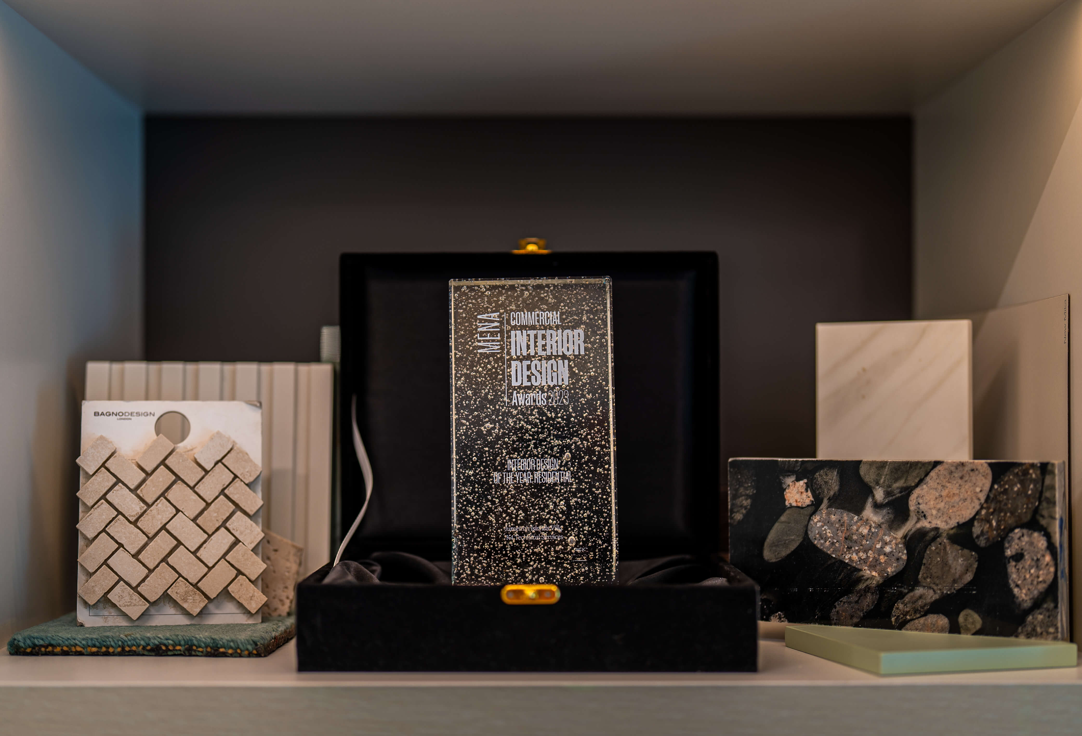 Interior Design of the Year — MENA Commercial Interior Design Awards