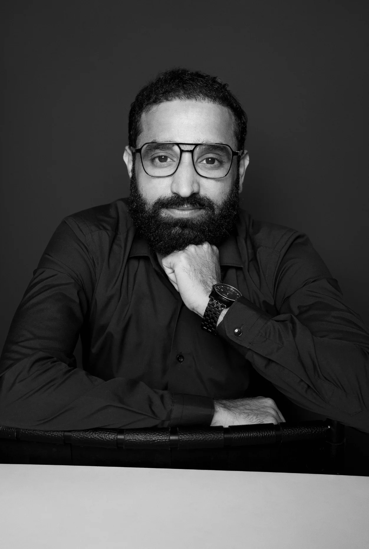 Hassan Tariq, Home Automation Manager at K4 Fit-Out