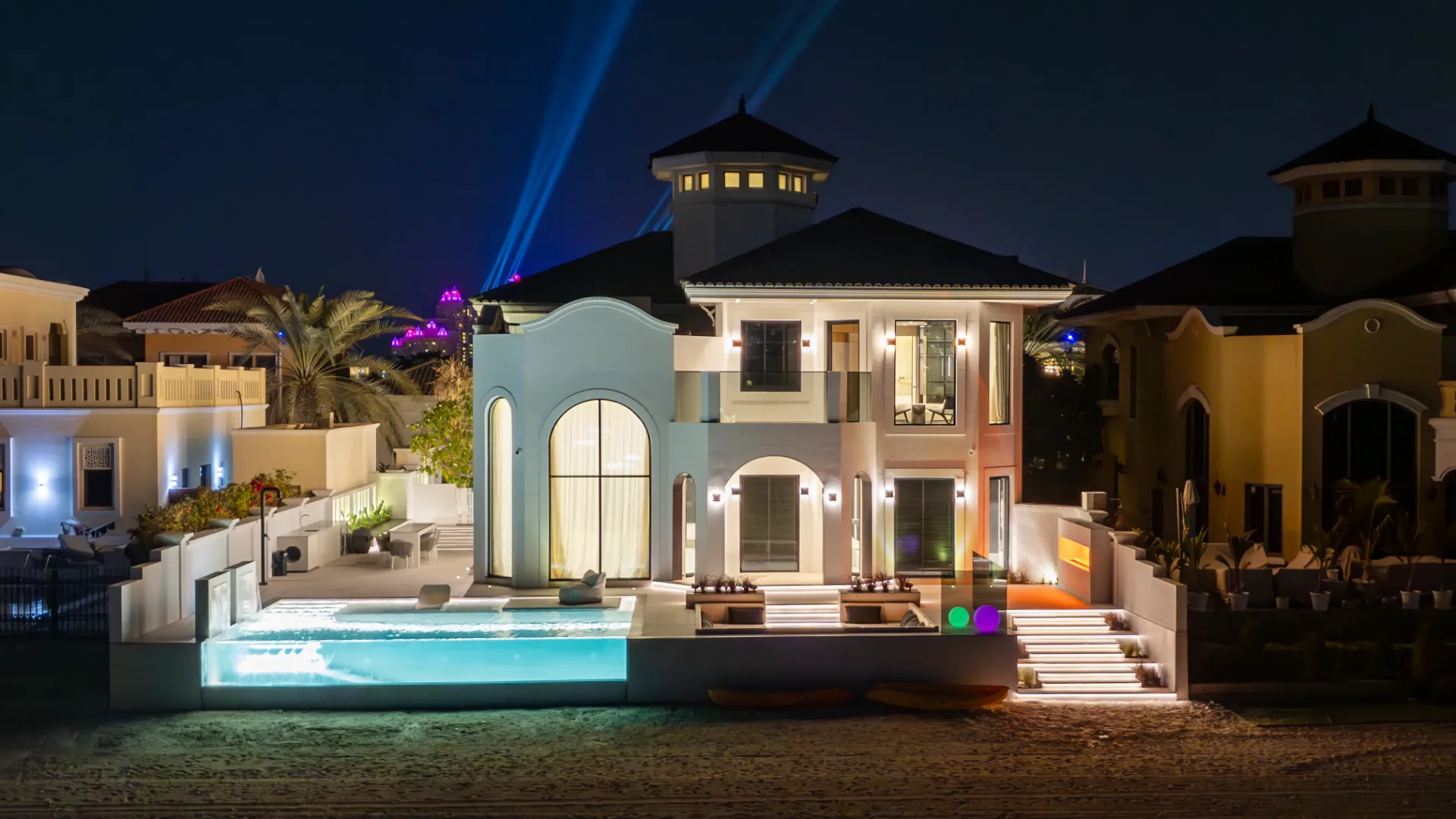 Villa Imperiale walkthrough
