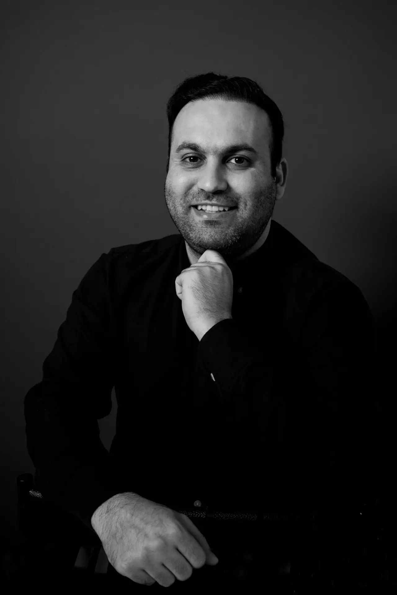 Muhammad Alsaleh, Joinery Manager at K4 Fit-Out