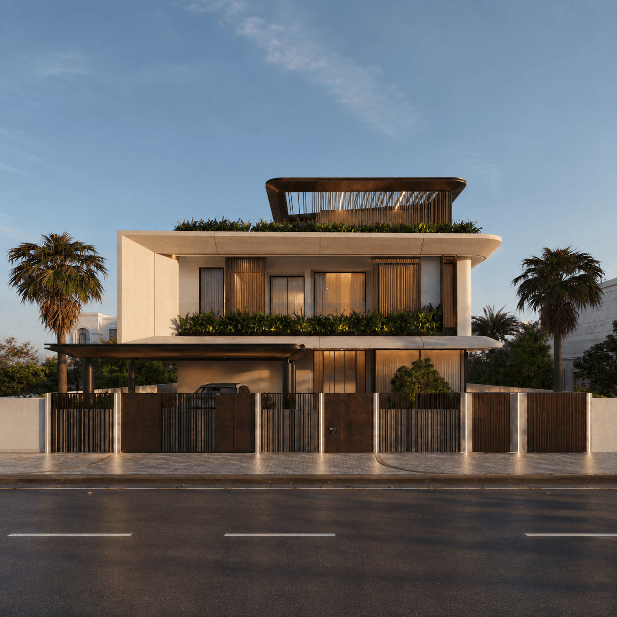 La Mer Villa — Emaar Beachfront