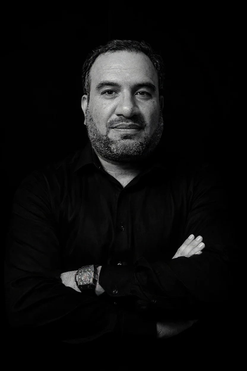 Noor Islam, Masonry Manager at K4 Fit-Out
