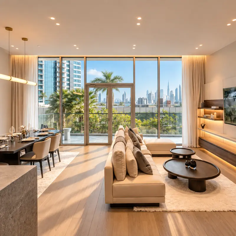 Oceana PacificPalm Jumeirah