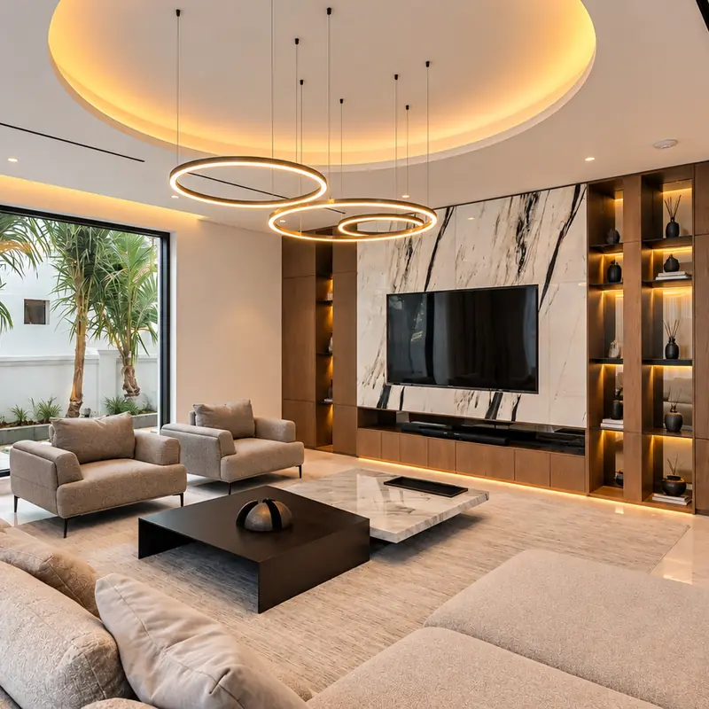Villa OrbisPalm Jumeirah