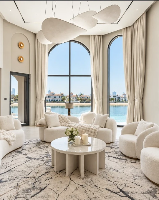 Villa ImperialePalm Jumeirah