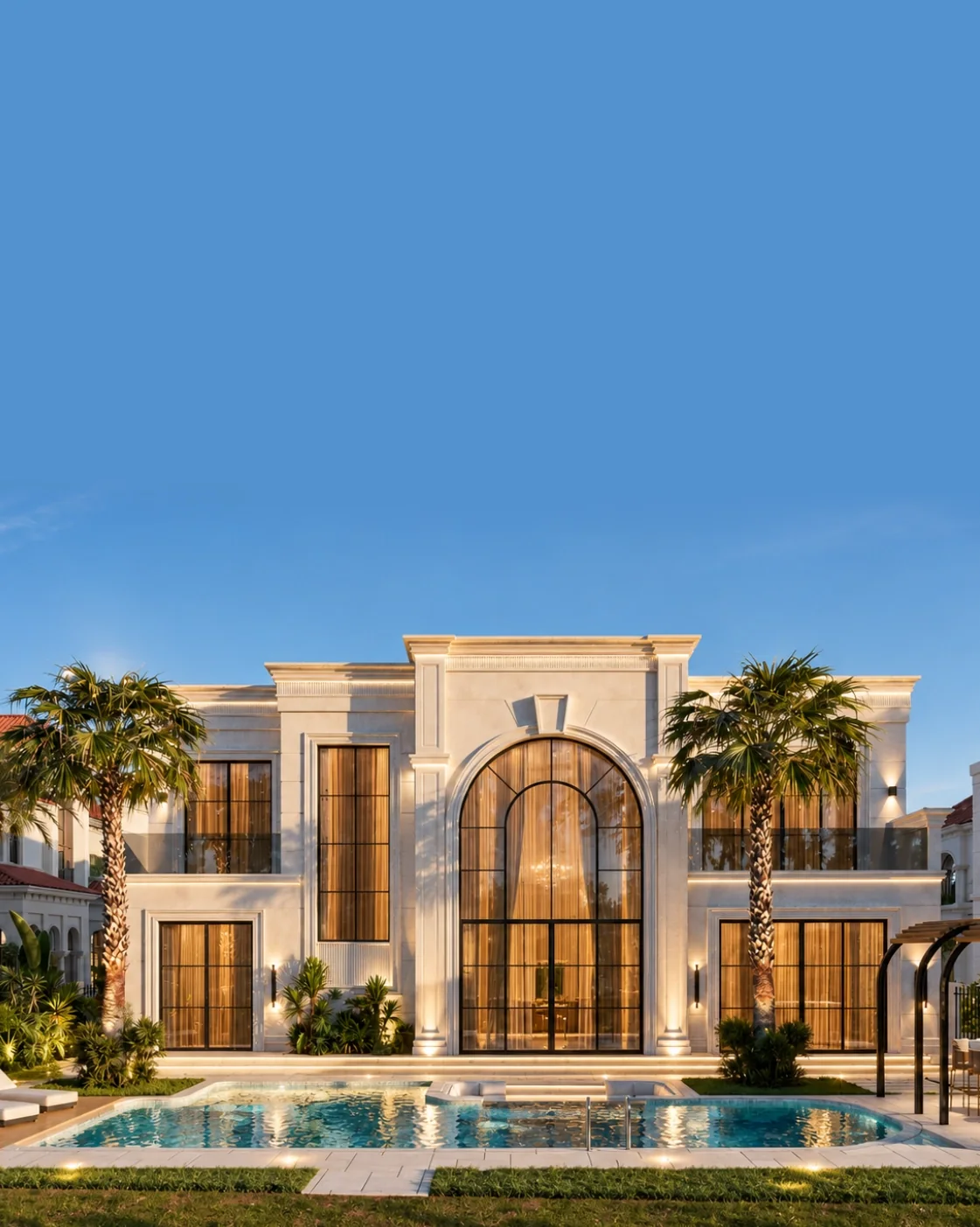 Villa Aurelia, Jumeirah Islands