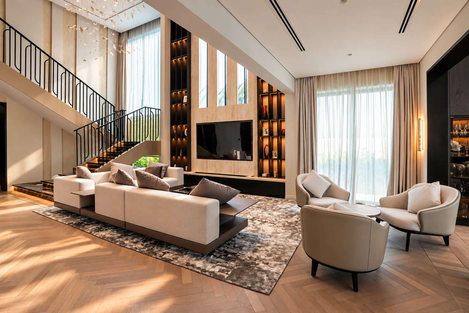 Villa SiennaJumeirah Golf Estate