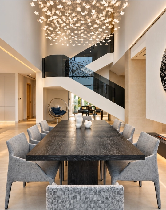 Villa VenetianJumeirah Islands