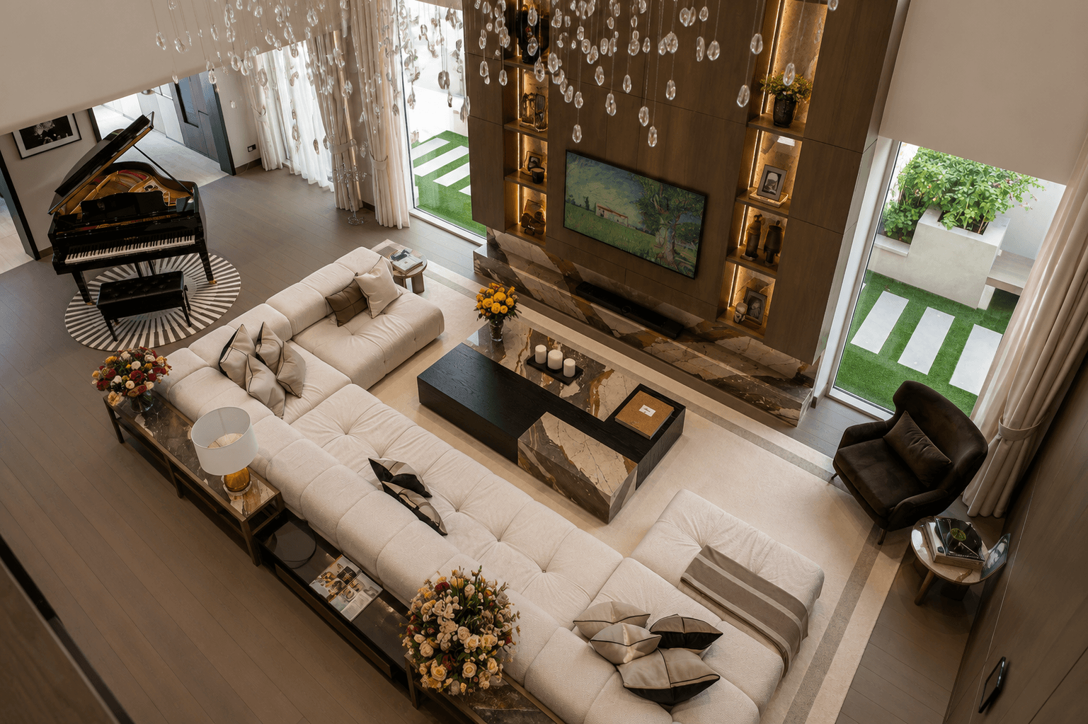Villa XXII — Jumeirah Islands