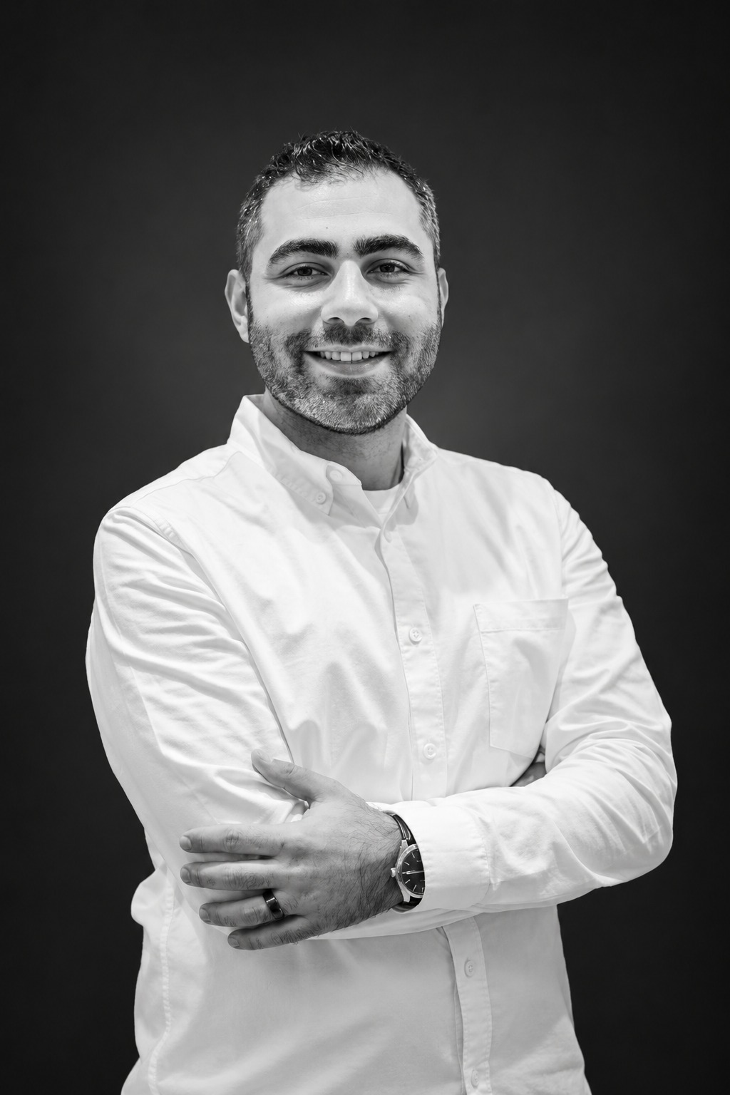 Sami Jamil, Structural Works Manager at K4 Fit-Out
