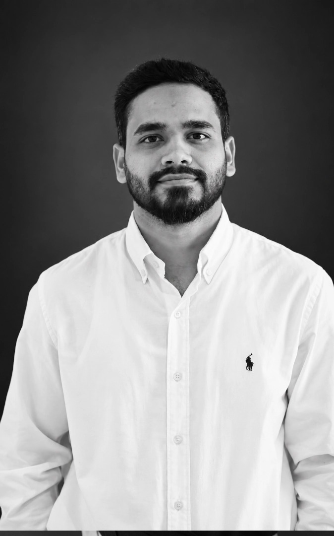 Shahid Mukadam, Landscaping Manager at K4 Fit-Out