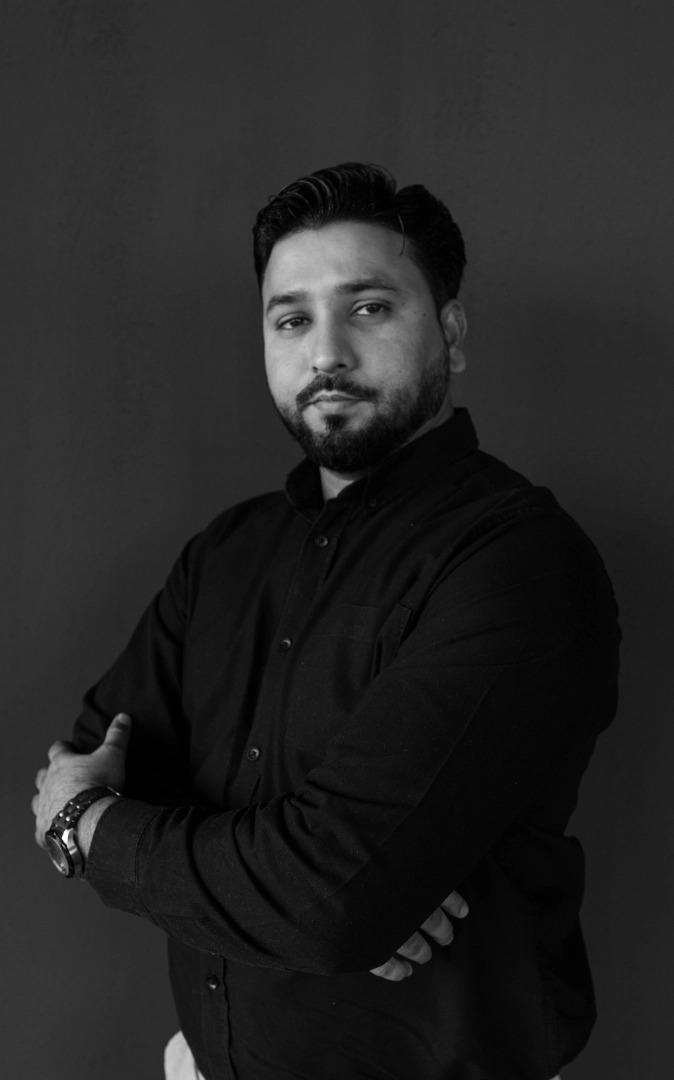 Taher Ali, MEP Manager at K4 Fit-Out