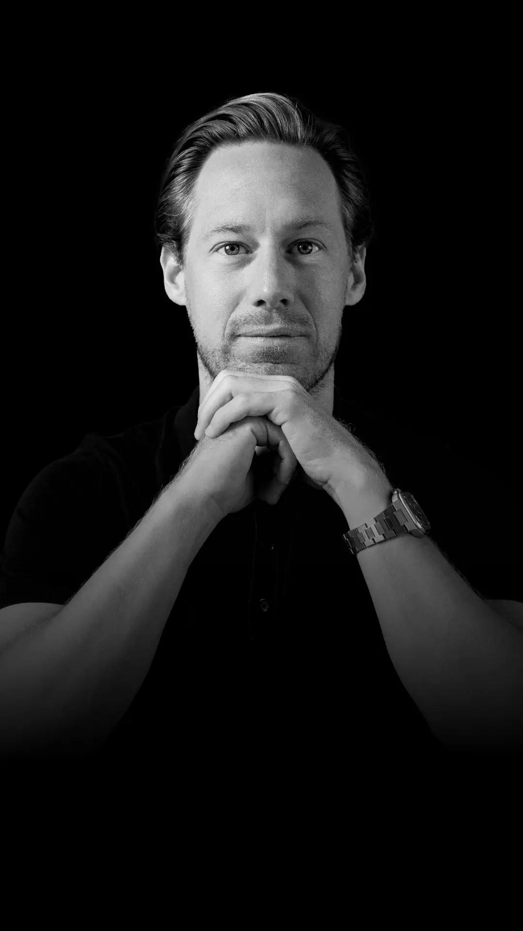 Joakim Kihlström, Founder & CEO at K4 Fit-Out