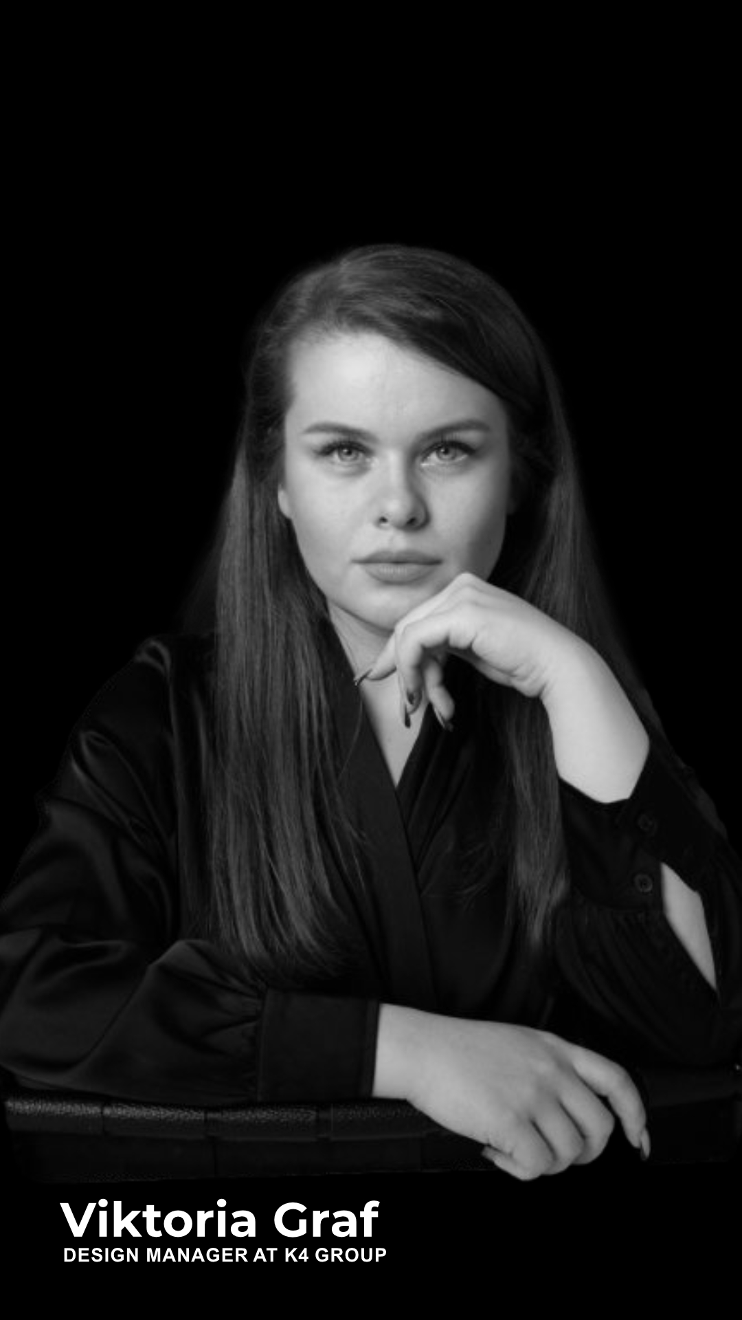 Viktoria Graf, Creative Manager at K4 Fit-Out