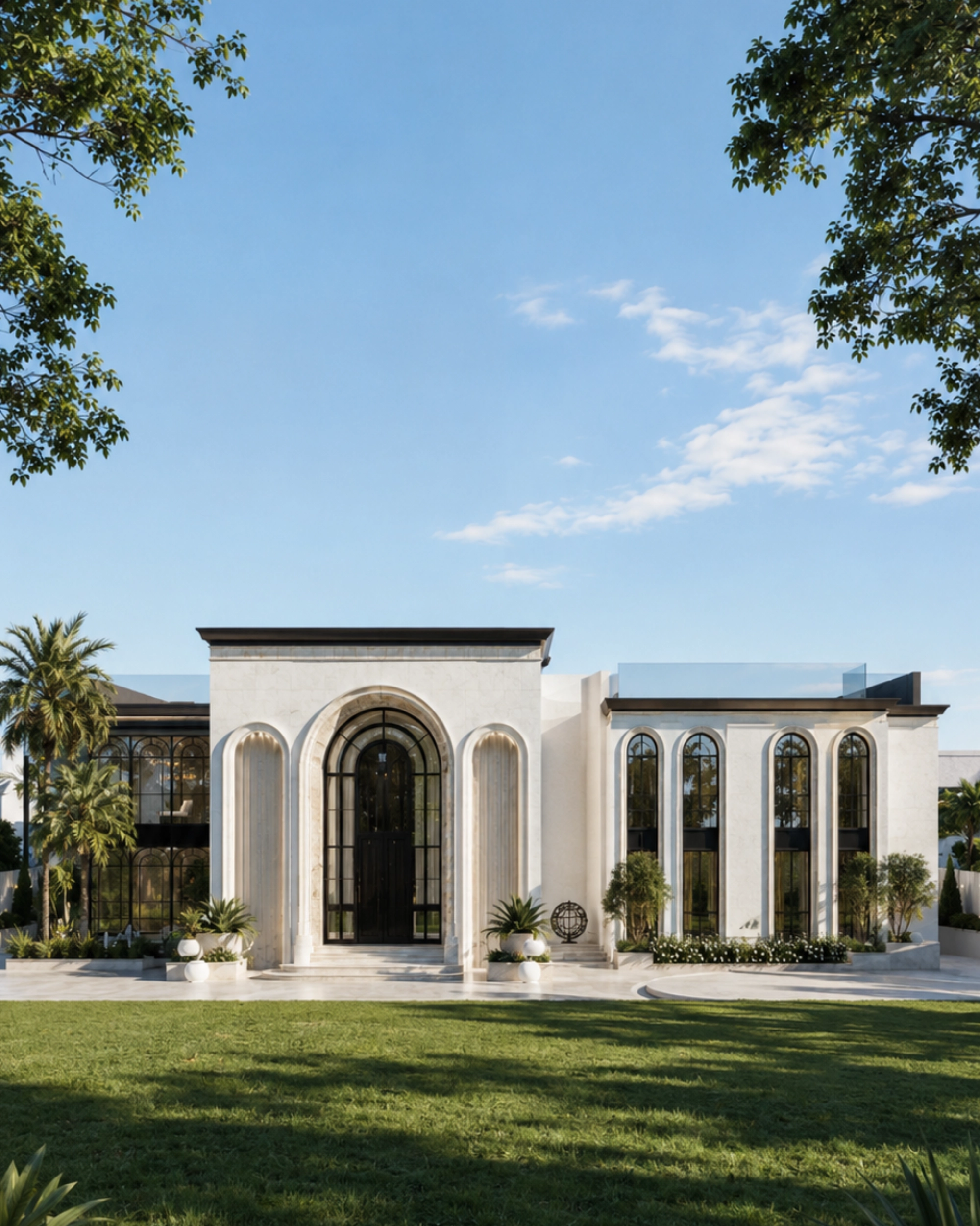 Villa Serein — Emirates Hills