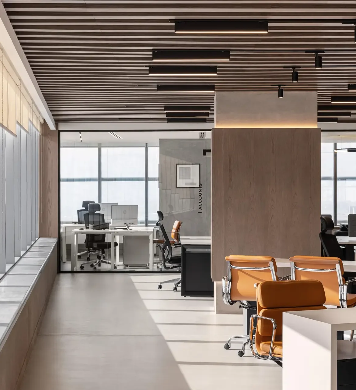 K4 Fitout Head Office