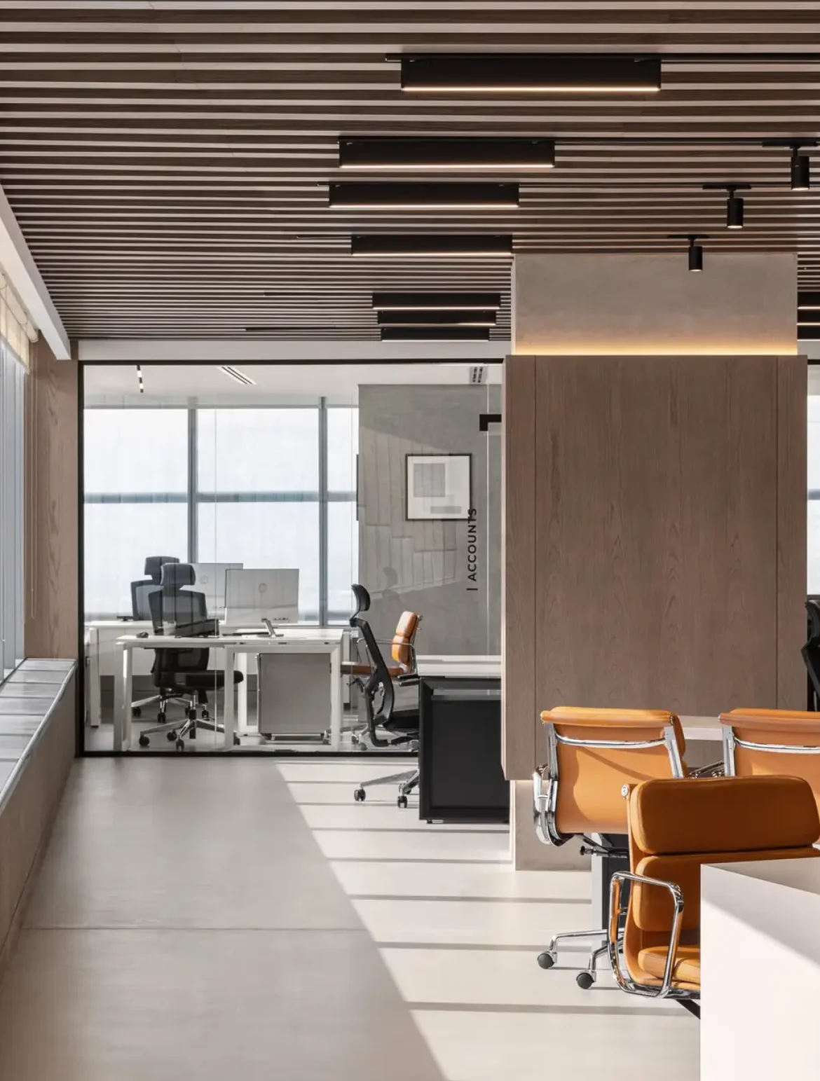 K4 Fitout Head Office