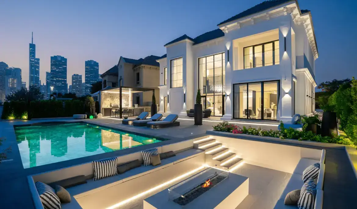 Jumeirah Island Villa