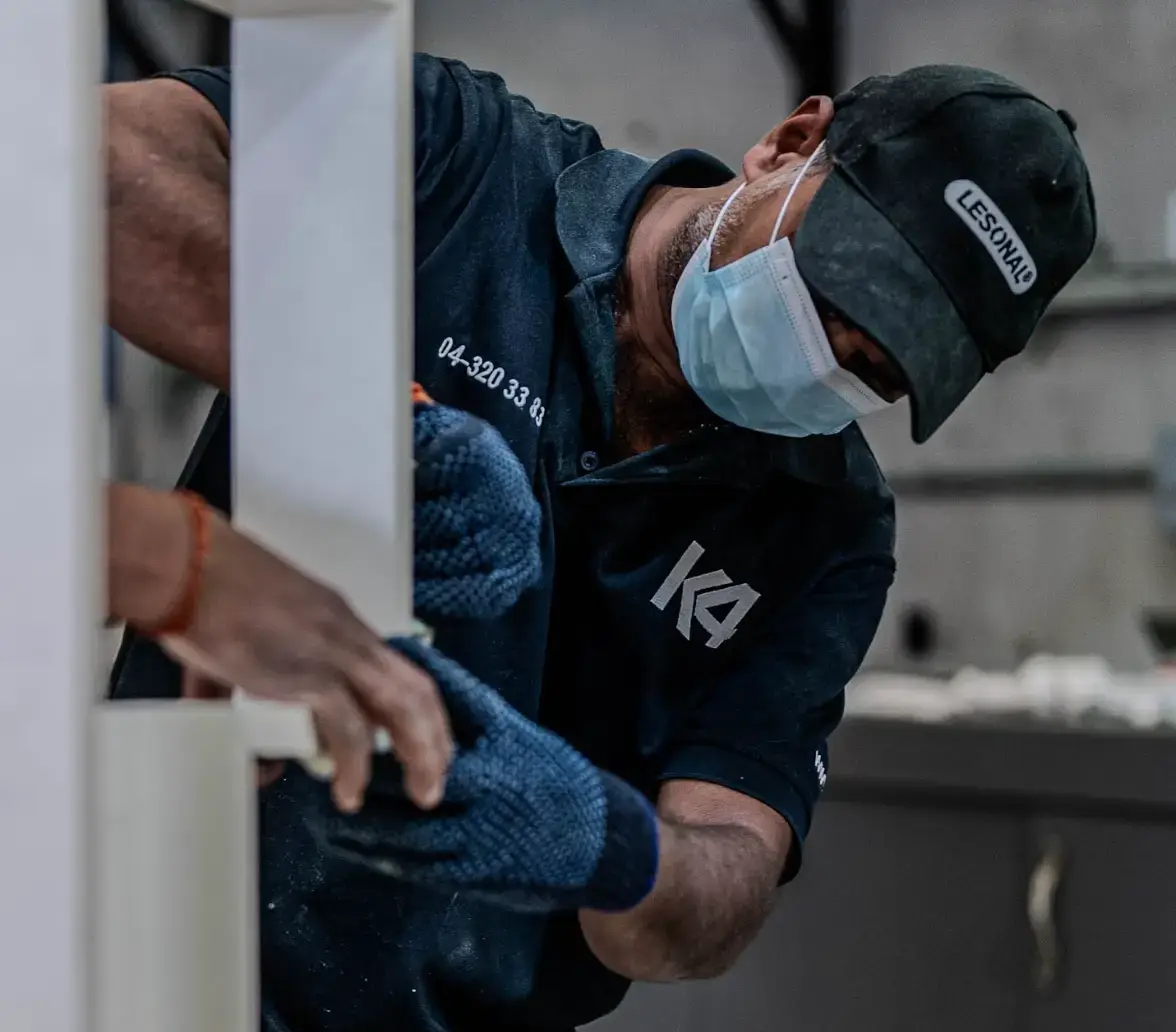 K4v Joinery Team in Dubai