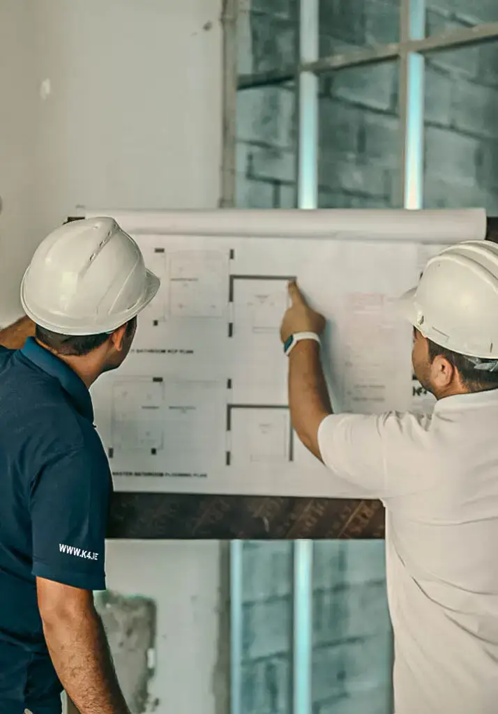 K4’s Project Control Service – Dubai’s Top Renovation Company