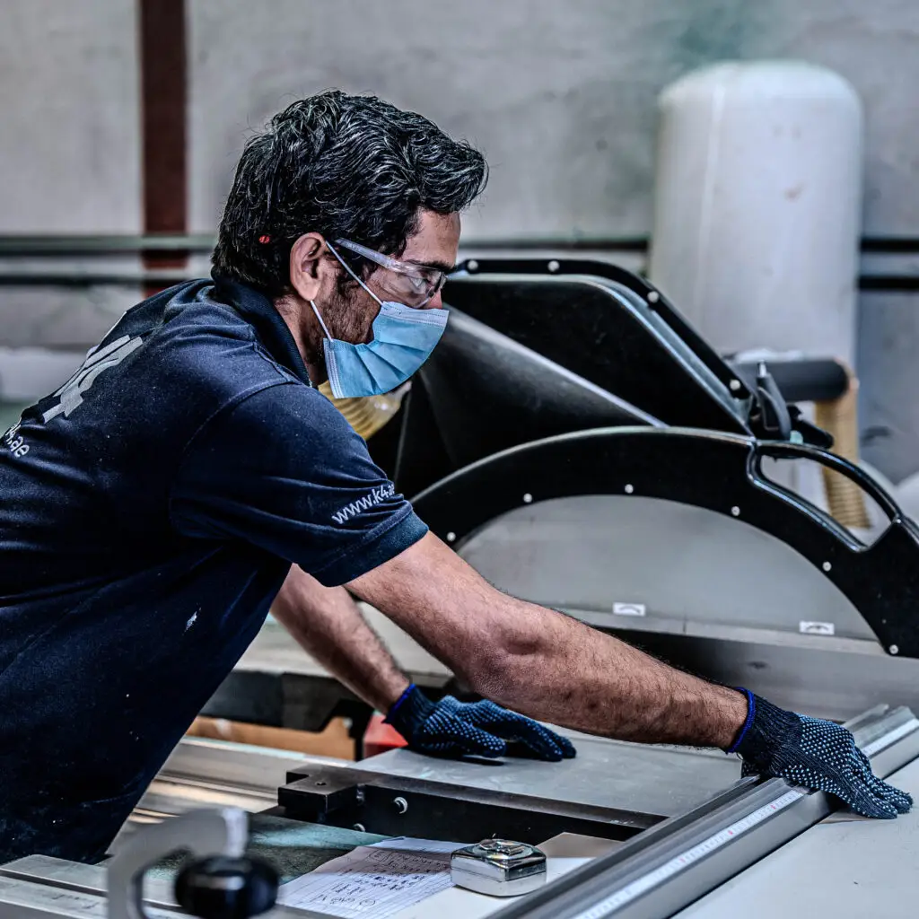 K4’s In-House Joinery – Dubai’s Top Fitout Company for Bespoke Interiors
