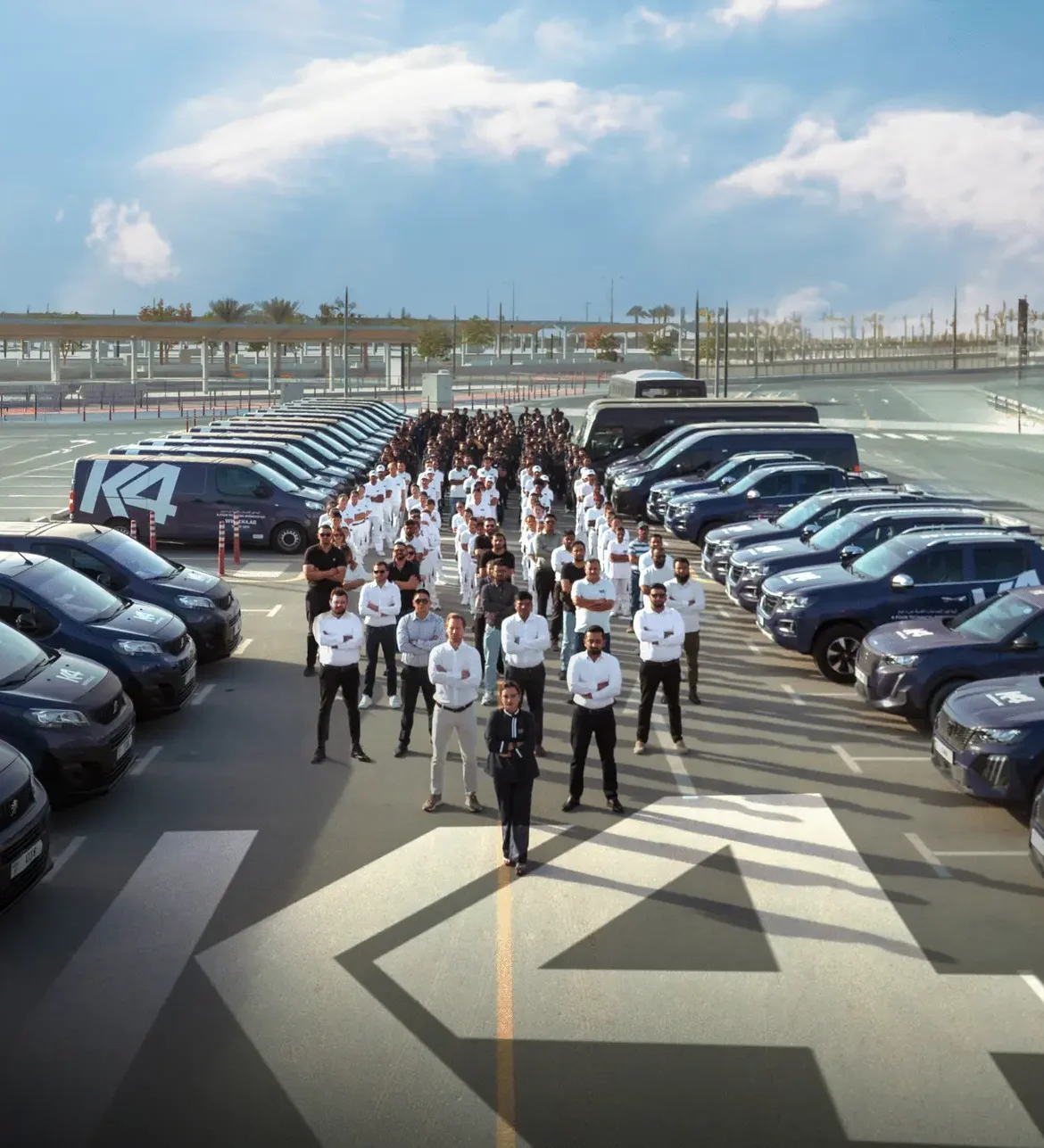 K4 Fitout Is One of Dubai’s Leading Renovation Companies