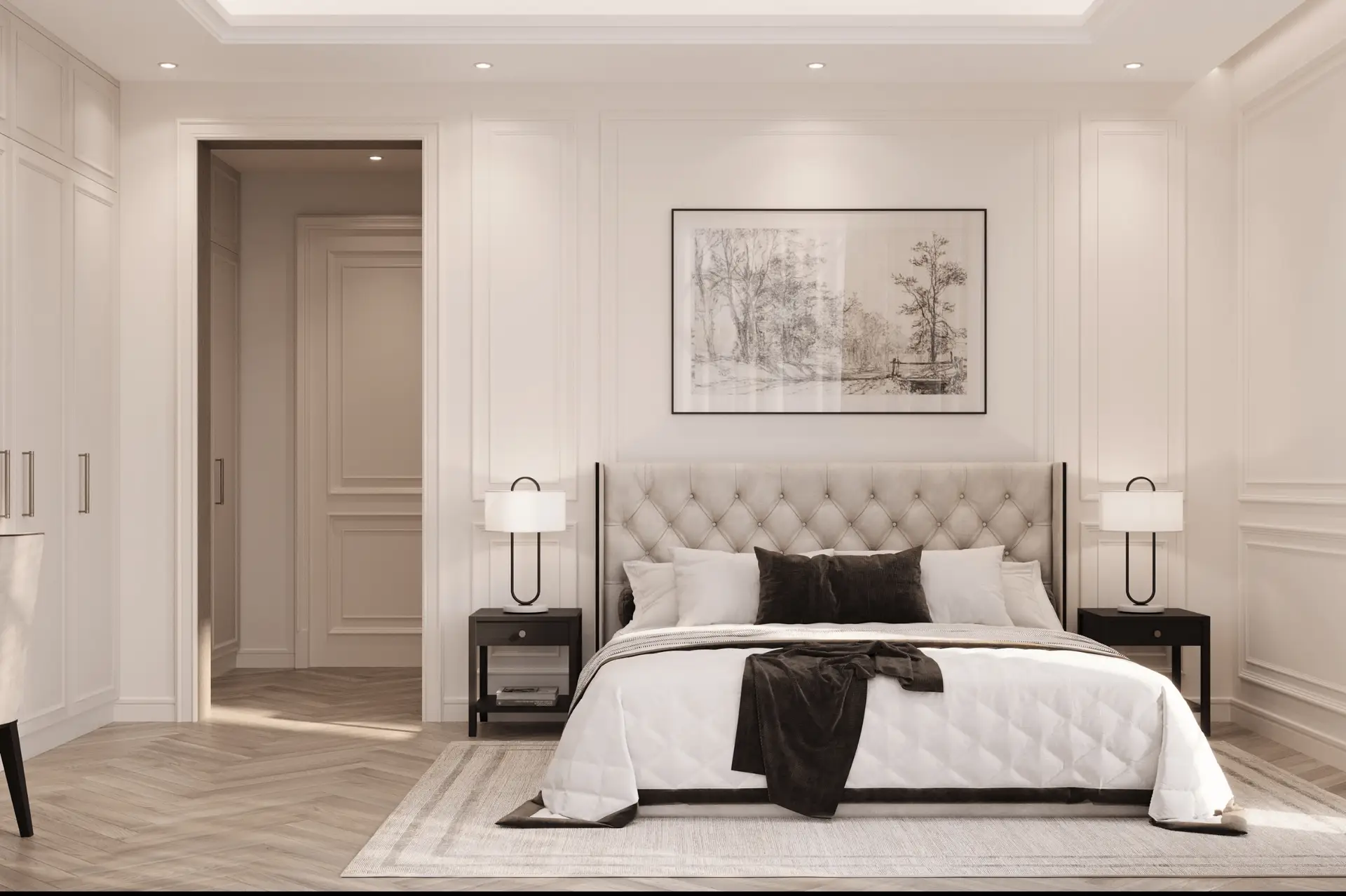 K4 Fitout – Dubai’s Leading Renovation Company, Cluster 28, Jumeirah Islands