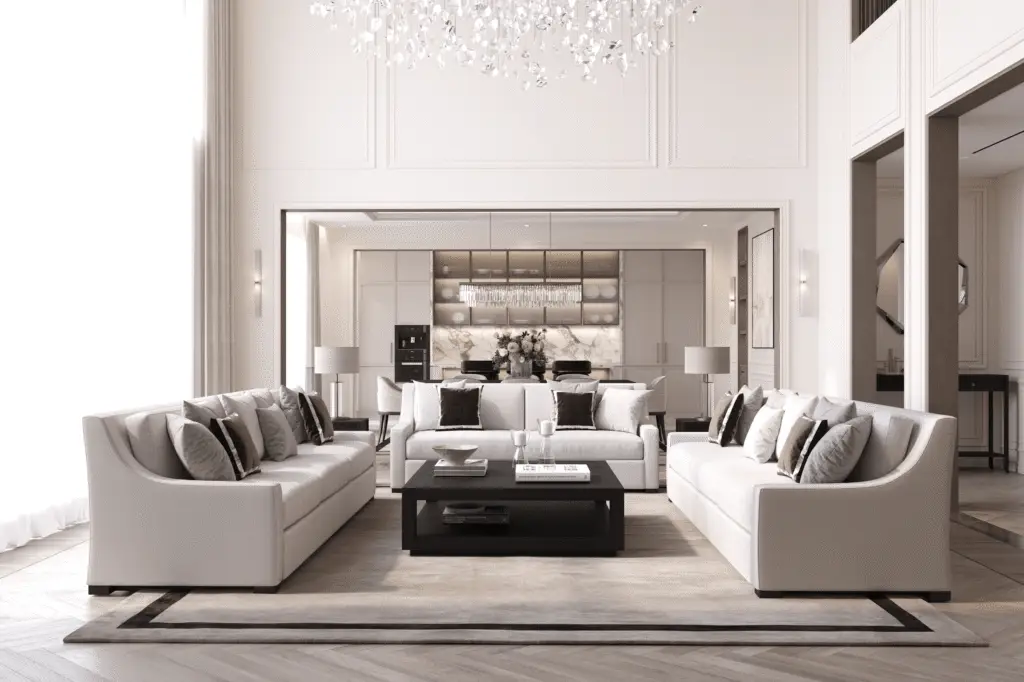 Jumeirah Island Fitout Project 