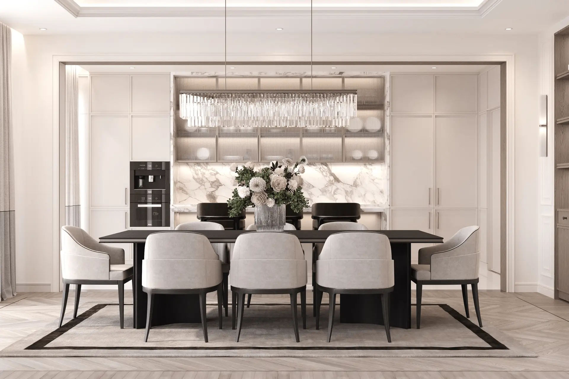 K4 Fitout – Dubai’s Leading Renovation Company, Cluster 28, Jumeirah Islands