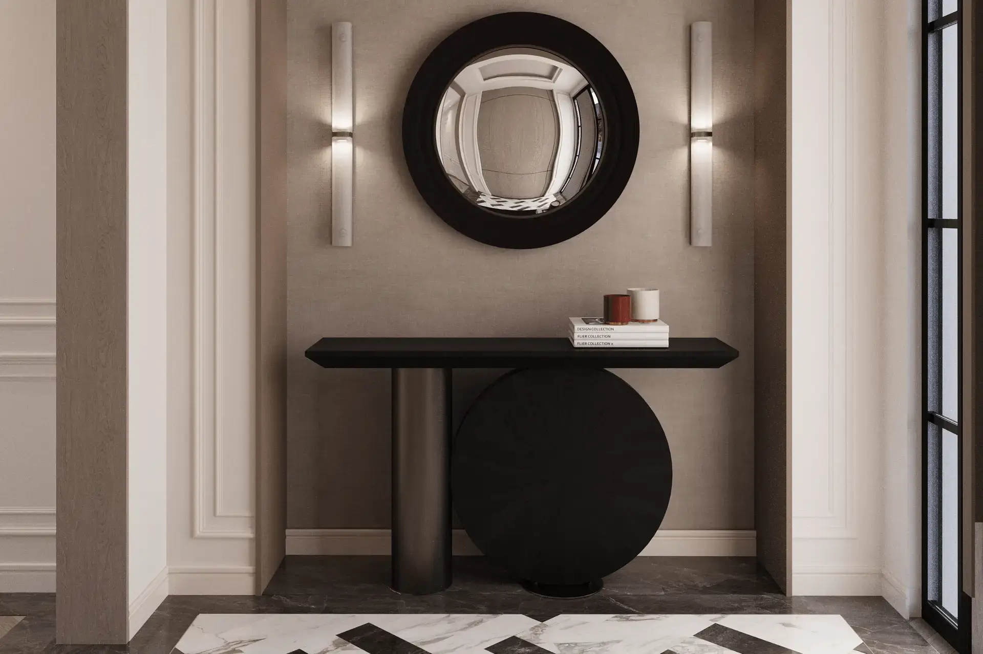 K4 Fitout Dubai’s Top Fitout Company, Cluster 20