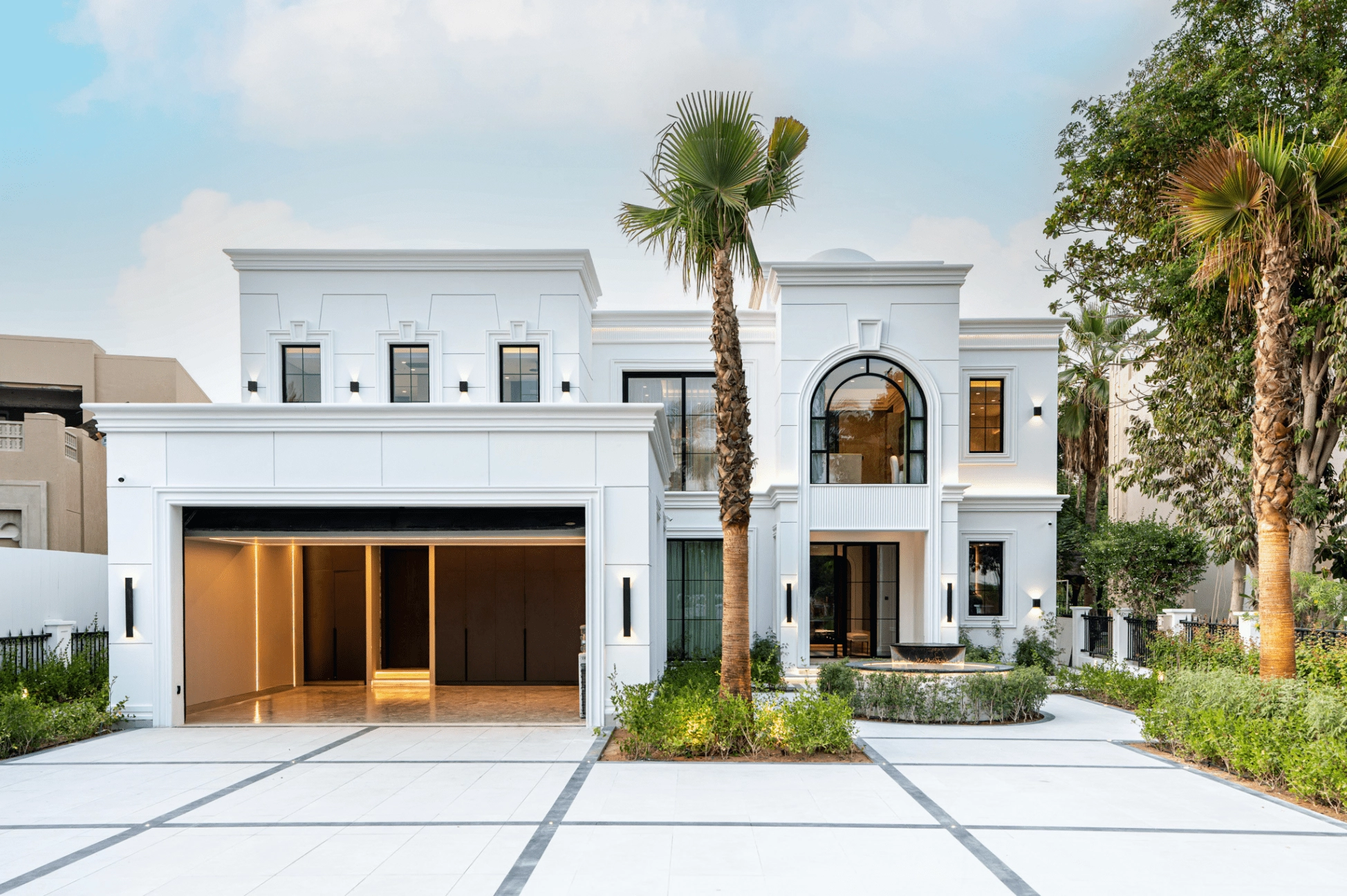 Villa Renovation Jumeirah Island Cluster 17 Dubai