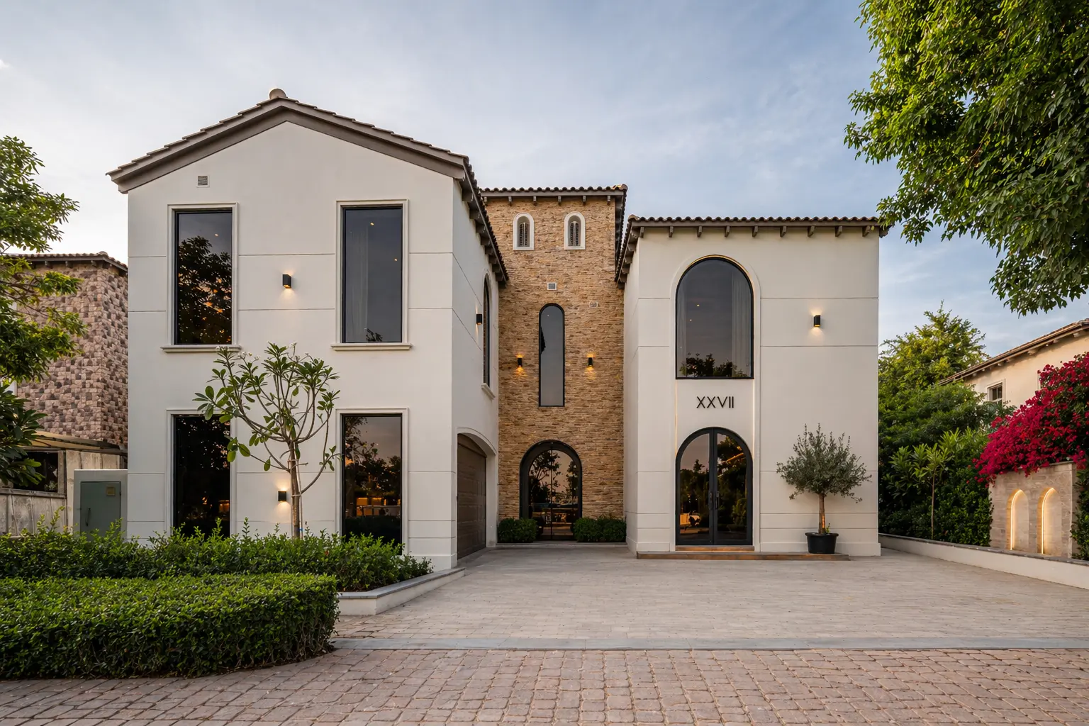 Sienna Lakes Villa—Jumeirah Golf Estate Renovated by K4