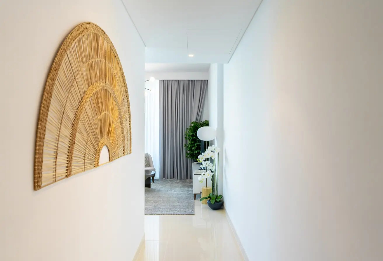 Entrance hallway