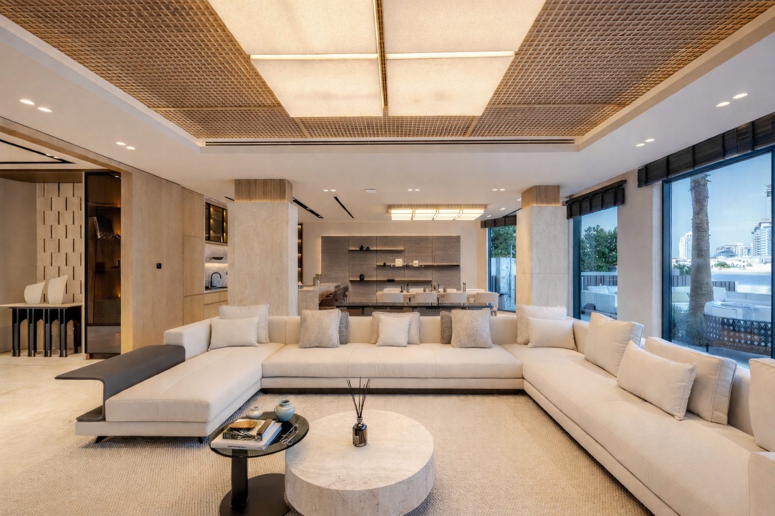 Great room