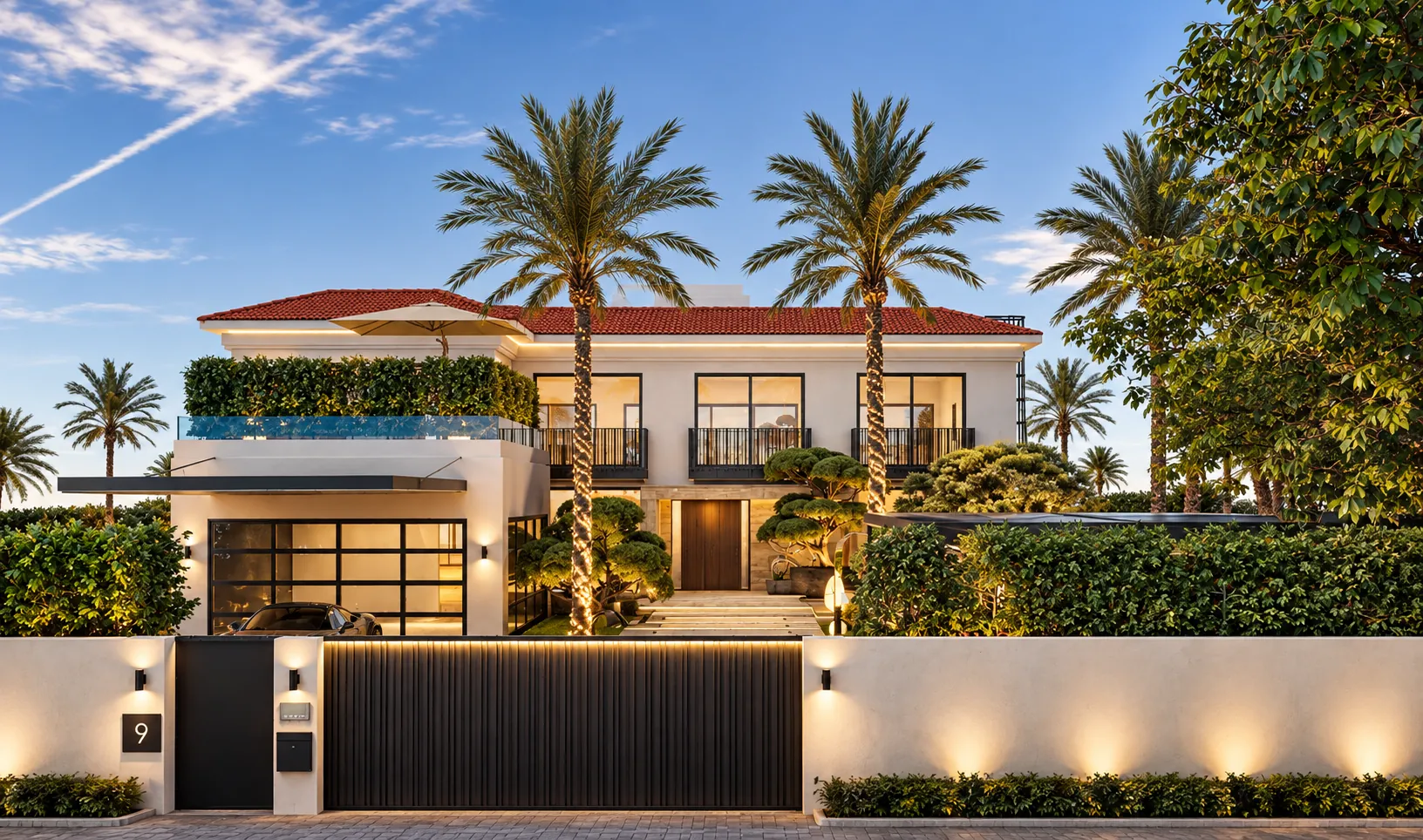 Signature villa, Cluster 25, Jumeirah Islands
