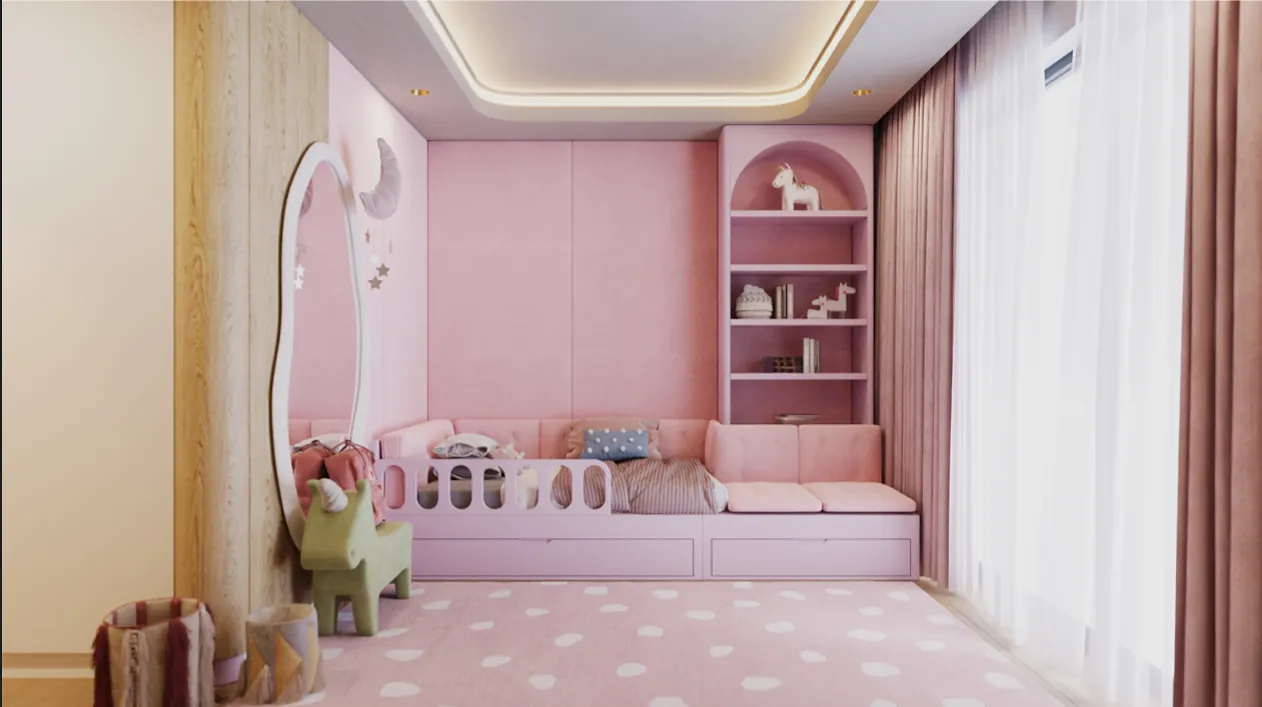 Children's bedroom