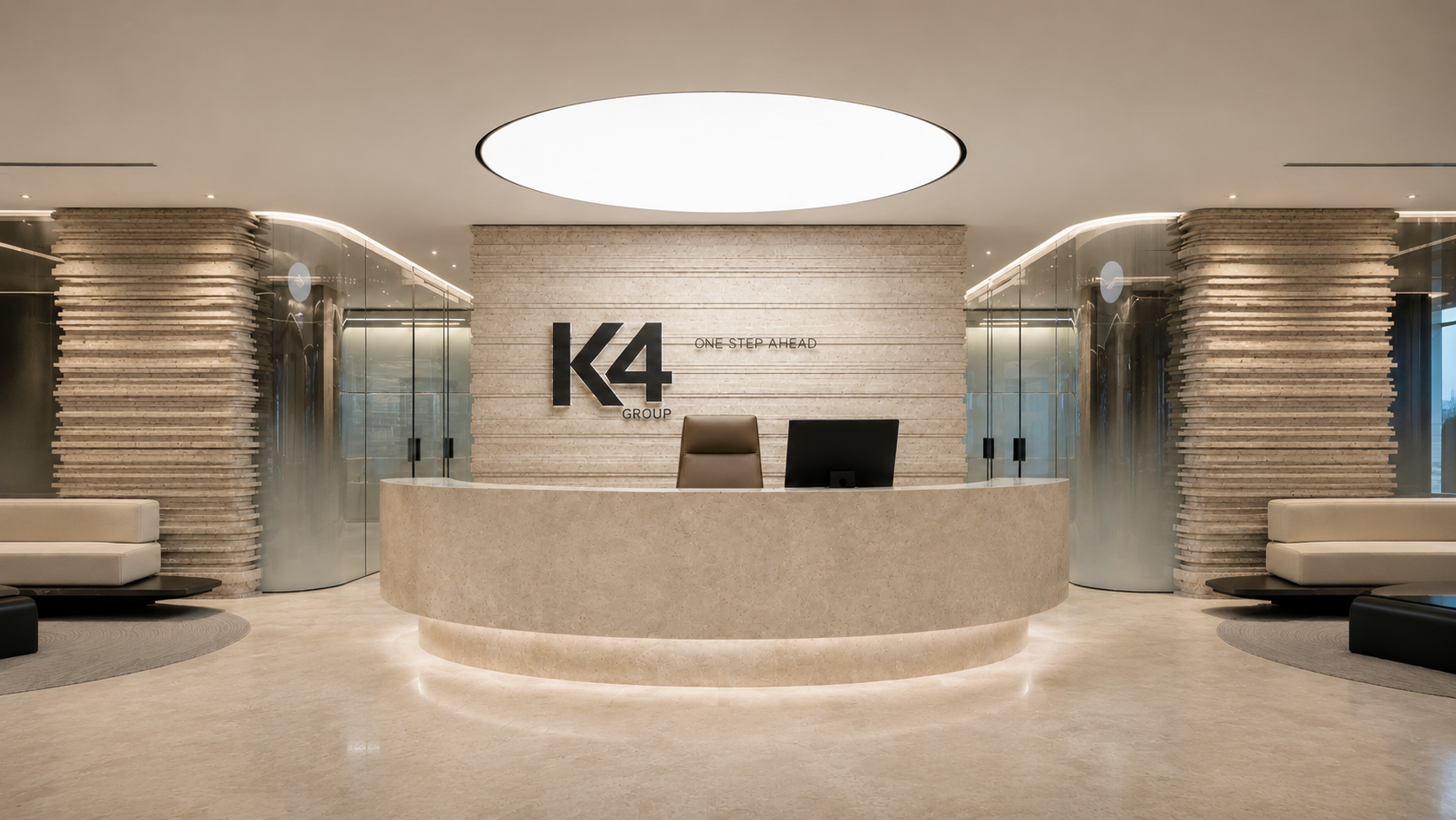 K4 Group office, Motor City