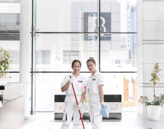 Cleaning Services in Dubai