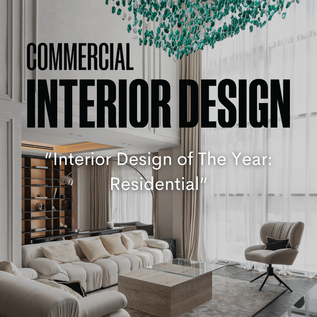 Commercial Interior Design Winner - K4